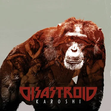 Karoshi by Disastroid - album cover