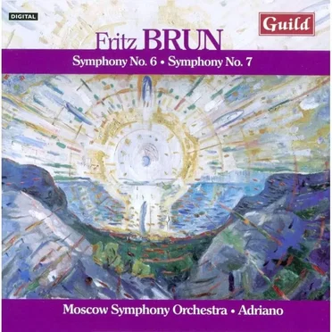 Symphony no. 6 / Symphony no. 7