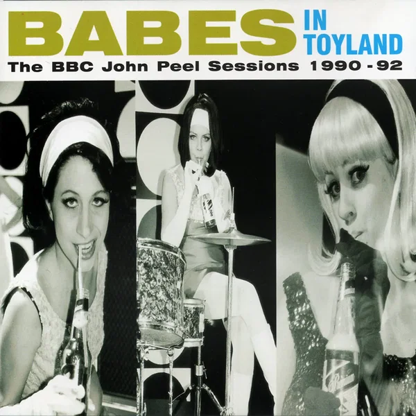 The BBC John Peel Sessions 1990-92