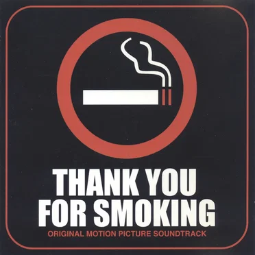 Thank You for Smoking by Various Artists - album cover
