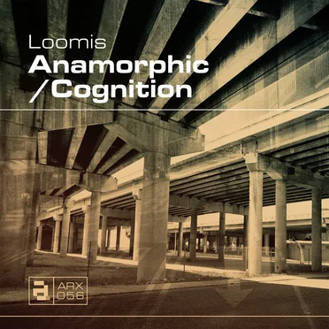 Anamorphic / Cognition by Loomis - album cover