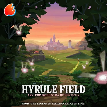 Hyrule Field (From “The Legend of Zelda: Ocarina of Time”)