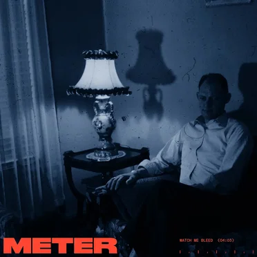 Watch Me Bleed by Meter - album cover