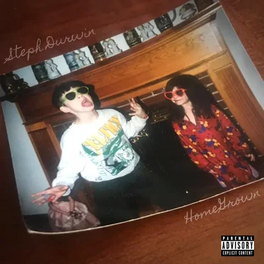 HomeGrown by Steph Durwin - album cover