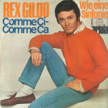Comme ci - comme ça / Wie eine Sinfonie