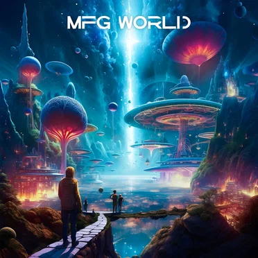 MFG World by MFG - album cover
