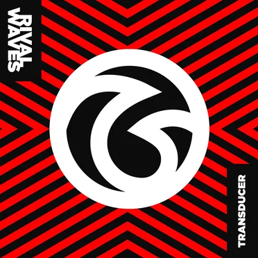 TRANSDUCER by Rival Waves - album cover