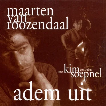 Adem uit by Maarten van Roozendaal - album cover