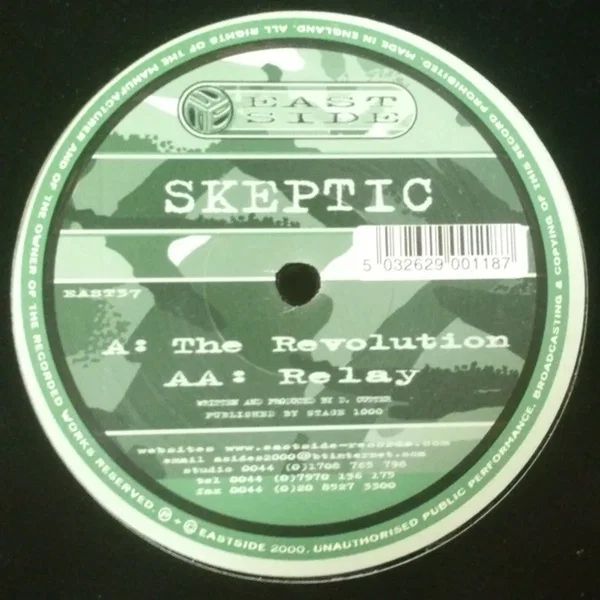 The Revolution / Relay