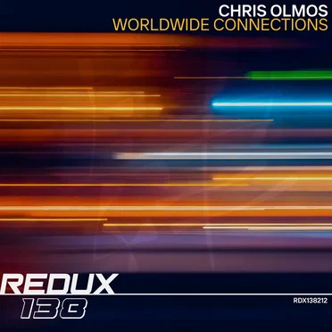 Worldwide Connections by Chris Olmos - album cover