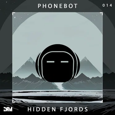 Hidden Fjords by PHONEBOT - album cover