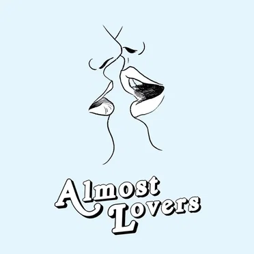 Almost Lovers by Almost Lovers - album cover