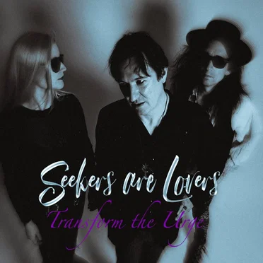 Transform the Urge by Seekers Are Lovers - album cover