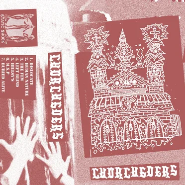 Demo by Churchgoers - album cover