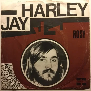 Rosy / Lifetime by Harley Jay - album cover