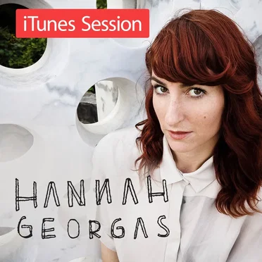iTunes Session by Hannah Georgas - album cover