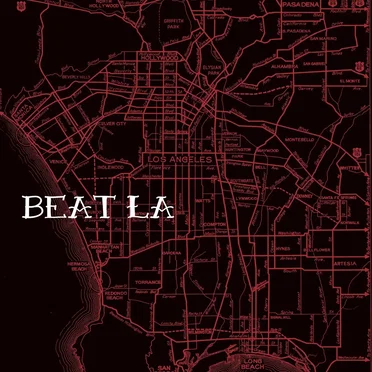 Beat LA: A Benefit for Haiti by Various Artists - album cover