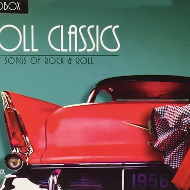 Rock & Roll Classics by Various Artists - album cover