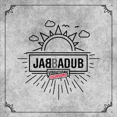 Vibrations Excursions by Jabbadub - album cover