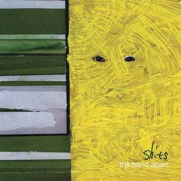 extra shits by the band apart - album cover