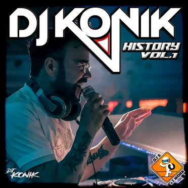 History Vol.1 by Various Artists - album cover