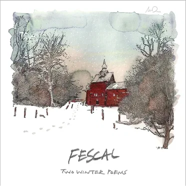 Two Winter Poems by Fescal - album cover