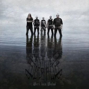 Weri Ioca Waluo by Sawhill Sacrifice - album cover