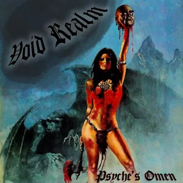 Psyche’s Omen by Void Realm - album cover