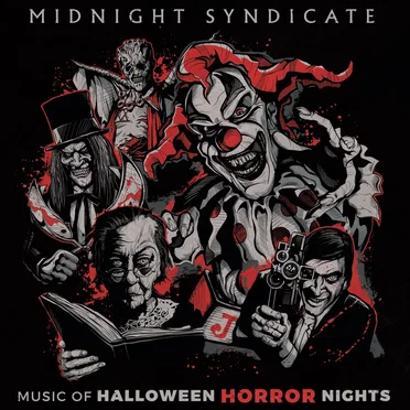 Music of Halloween Horror Nights
