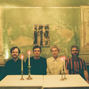 The Heat Warps by Modern Nature - album cover