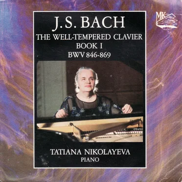 The Well-Tempered Clavier, Book I, BWV 846-869