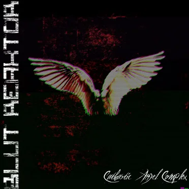 Cathartic Angel Complex by Blut Reaktor - album cover