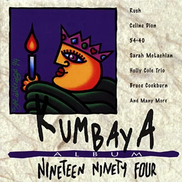 Kumbaya Album 1994 by Various Artists - album cover