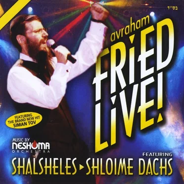 Avraham Fried Live!