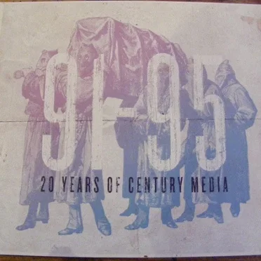 20 Years of Century Media (1991–1995) by Various Artists - album cover