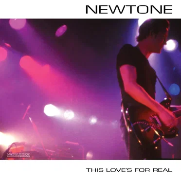 This Love’s for Real by Newtone - album cover