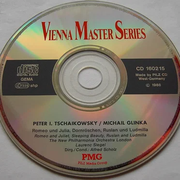 Romeo und Julia / Dornröschen / Ruslan und Ludmilla