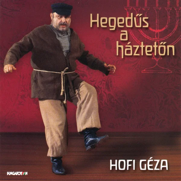Hegedűs a háztetőn