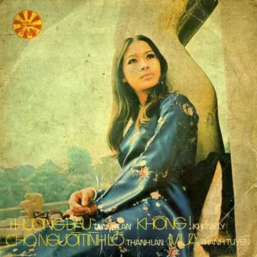 Thương đau / Không ! / Cho người tình lỡ / Mưa by Various Artists - album cover