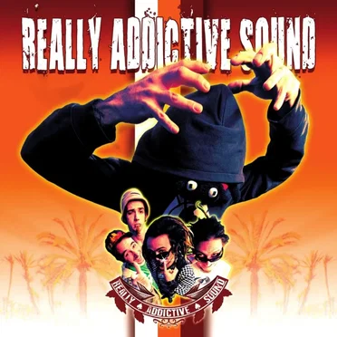 Really Addictive Sound by Really Addictive Sound - album cover