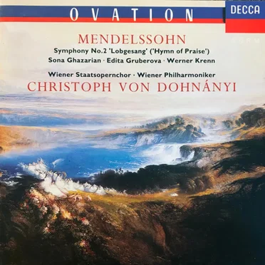 Symphony No. 2 'Lobgesang' ('Hymn of Praise')