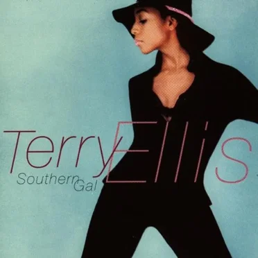 Southern Gal by Terry Ellis - album cover