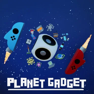 PLANET GADGET by Combo Mon - album cover