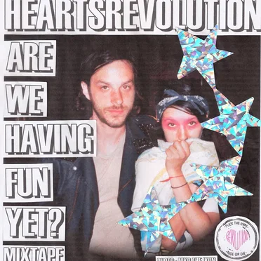 Are We Having Fun Yet? Mixtape by HeartsRevolution - album cover