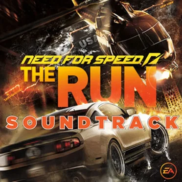 Need for Speed: The Run by Various Artists - album cover