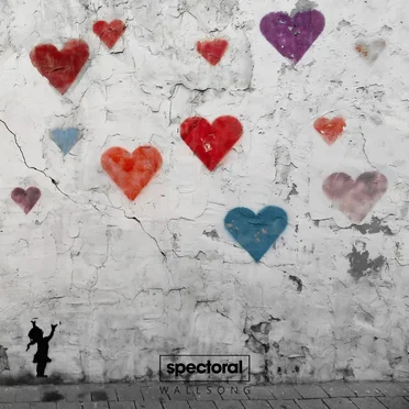 Wallsong by Spectoral - album cover