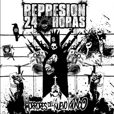 Horrores del Nuevo Mundo