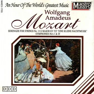 Eine Kleine Nachtmusik / Symphonies 29 & 1