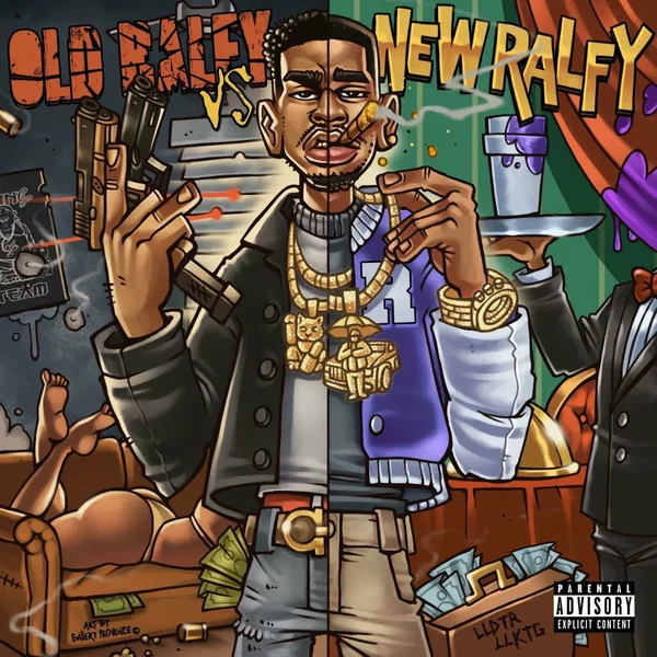 Old Ralfy Vs. New Ralfy