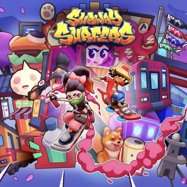 I'll Always Win by Subway Surfers - album cover